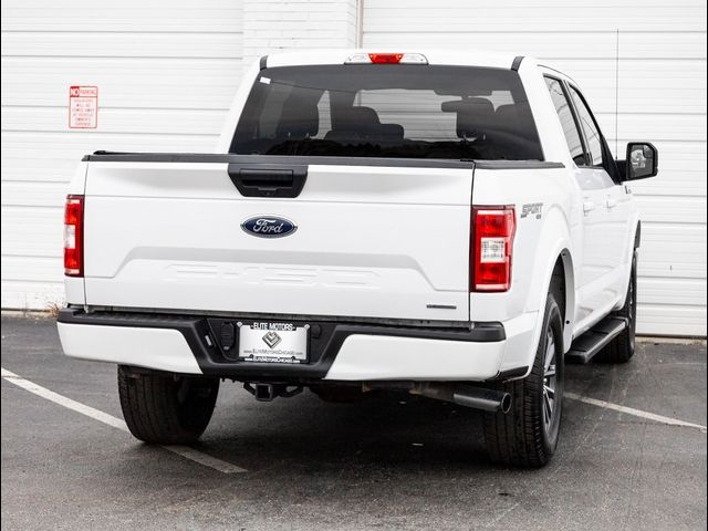 2020 Ford F-150 XLT