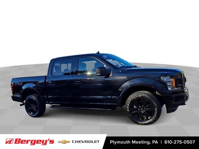 2020 Ford F-150 XLT