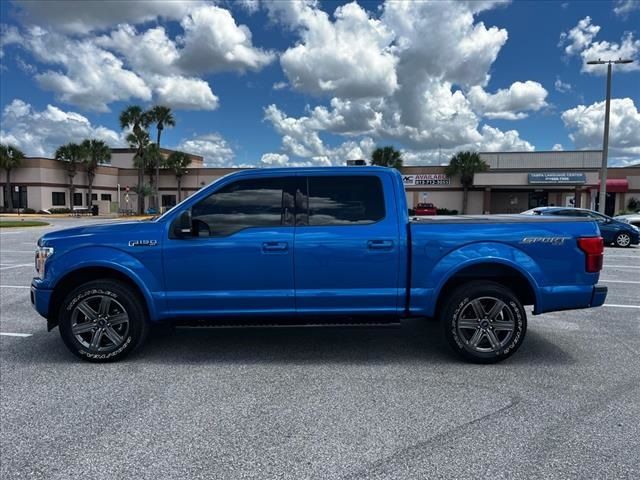 2020 Ford F-150 XLT