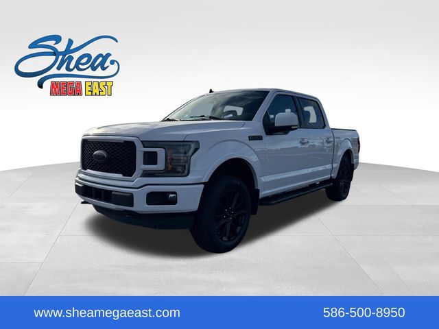 2020 Ford F-150 Lariat