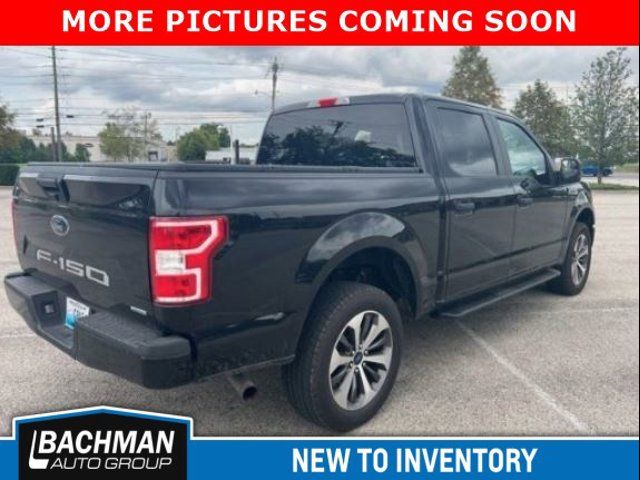 2020 Ford F-150 XL