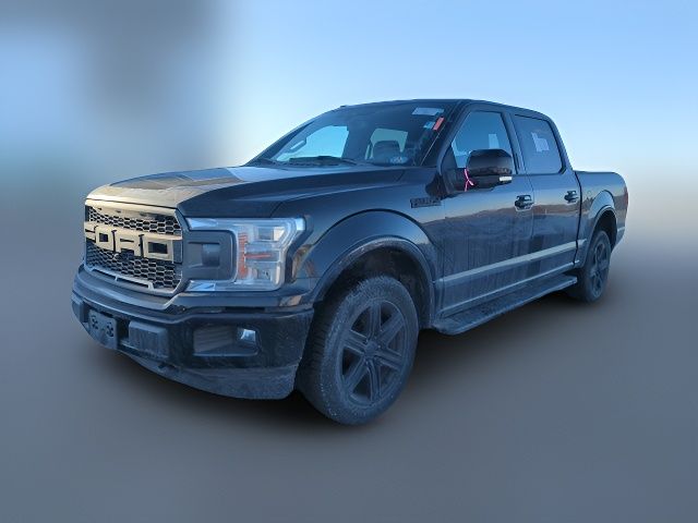 2020 Ford F-150 Lariat