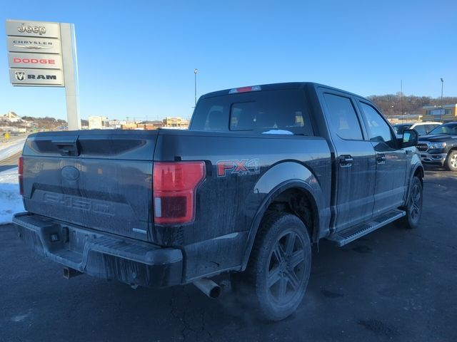 2020 Ford F-150 Lariat