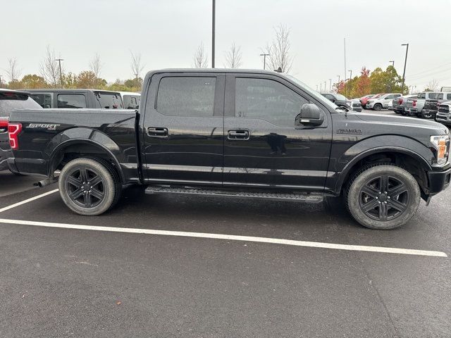 2020 Ford F-150 XLT