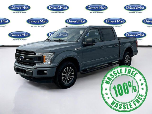 2020 Ford F-150 