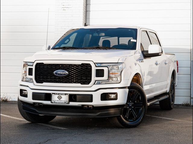 2020 Ford F-150 Lariat