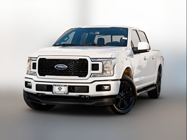 2020 Ford F-150 Lariat