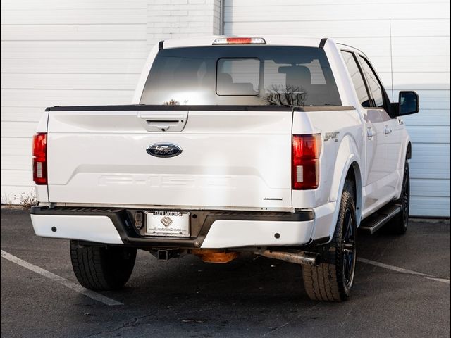 2020 Ford F-150 Lariat