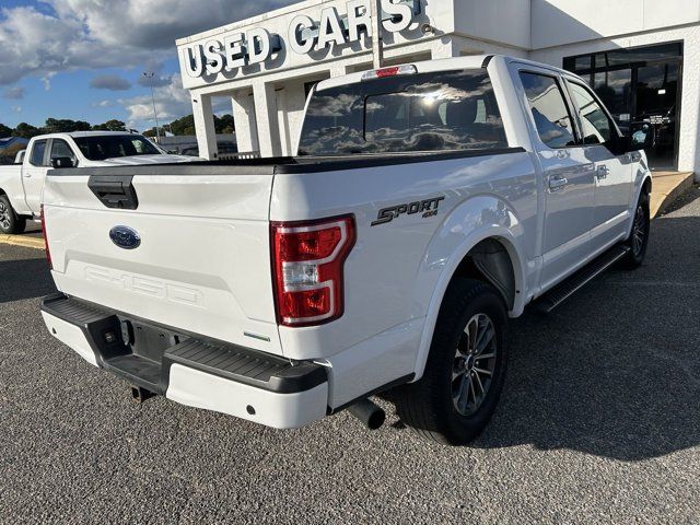 2020 Ford F-150 