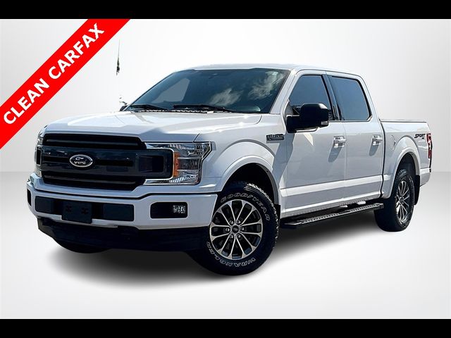 2020 Ford F-150 XLT