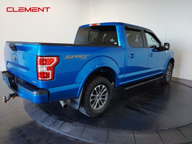 2020 Ford F-150 XLT