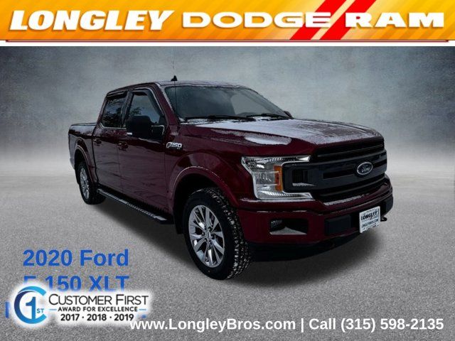2020 Ford F-150 