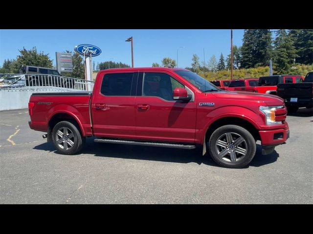 2020 Ford F-150 Lariat