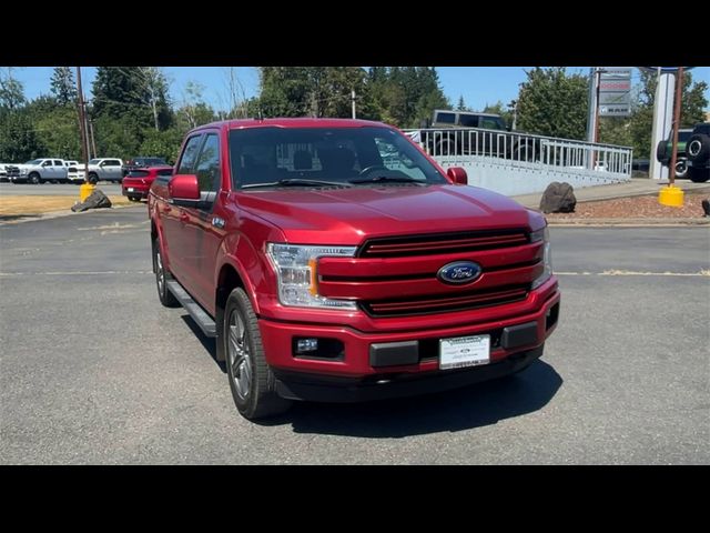 2020 Ford F-150 Lariat