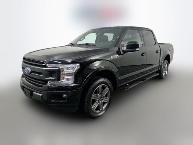 2020 Ford F-150 Lariat