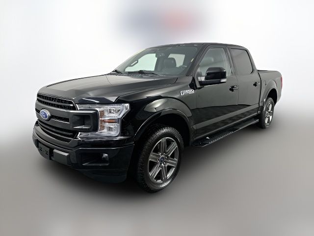 2020 Ford F-150 Lariat