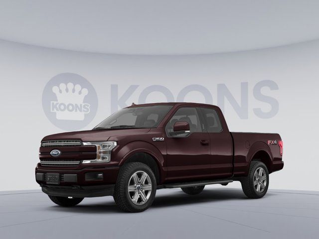 2020 Ford F-150 Lariat