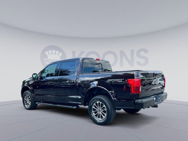 2020 Ford F-150 Lariat