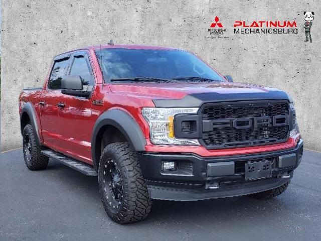 2020 Ford F-150 