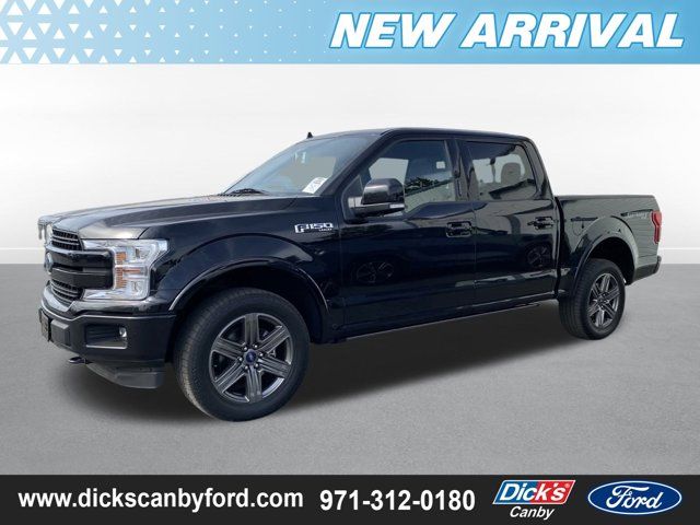 2020 Ford F-150 