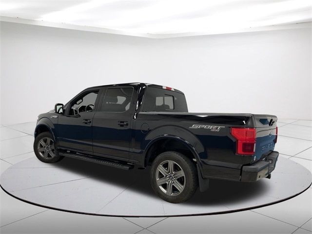 2020 Ford F-150 Lariat