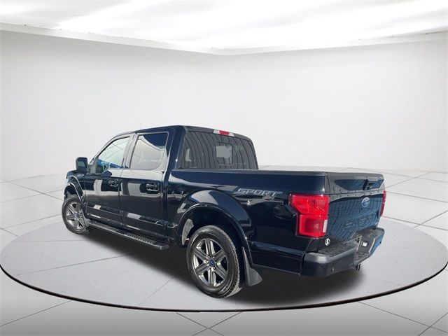 2020 Ford F-150 Lariat