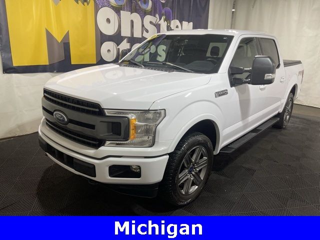 2020 Ford F-150 XLT