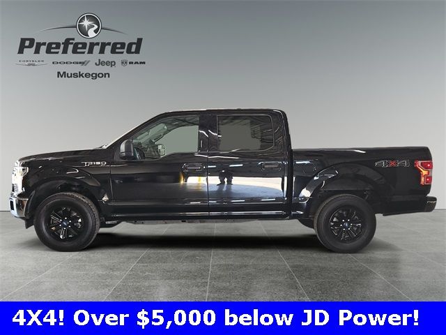 2020 Ford F-150 XLT