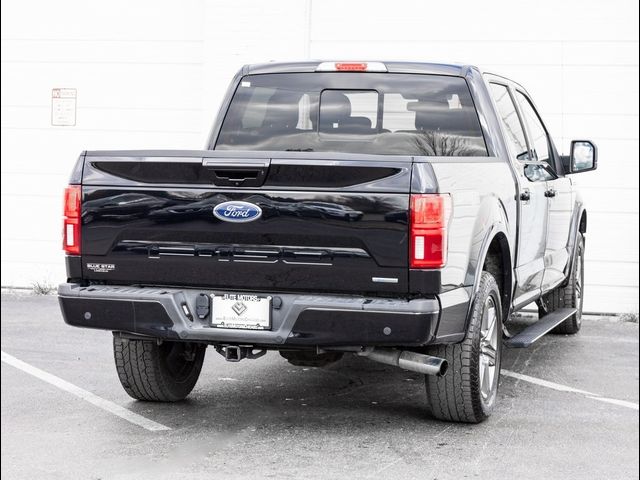 2020 Ford F-150 Lariat