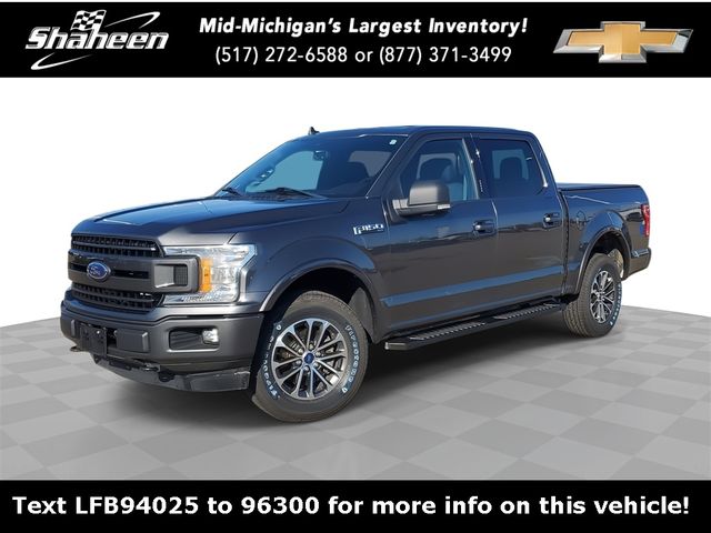 2020 Ford F-150 