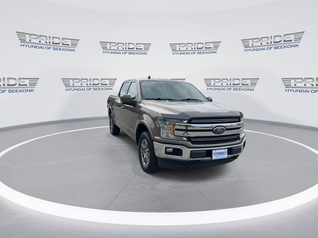 2020 Ford F-150 