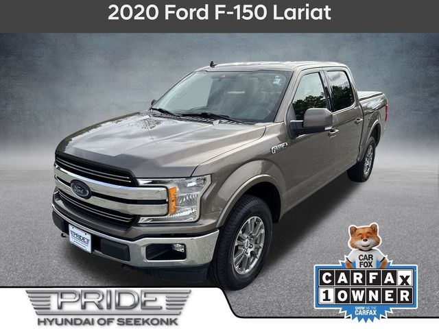 2020 Ford F-150 Lariat