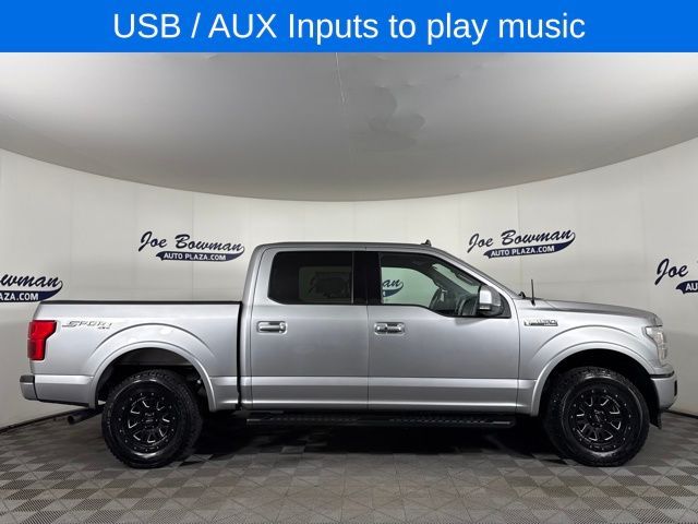 2020 Ford F-150 Lariat