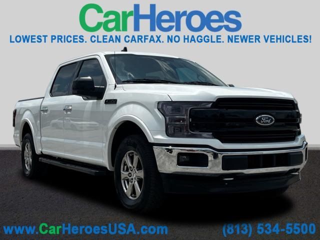 2020 Ford F-150 Lariat