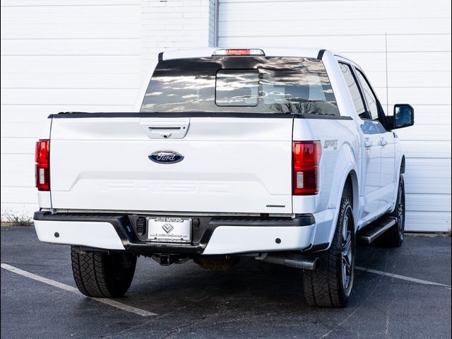 2020 Ford F-150 Lariat