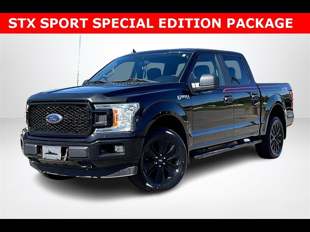 2020 Ford F-150 XL