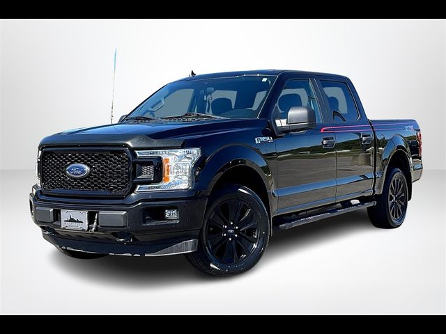 2020 Ford F-150 XL