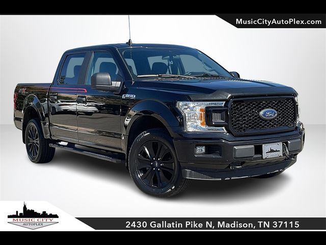 2020 Ford F-150 XL