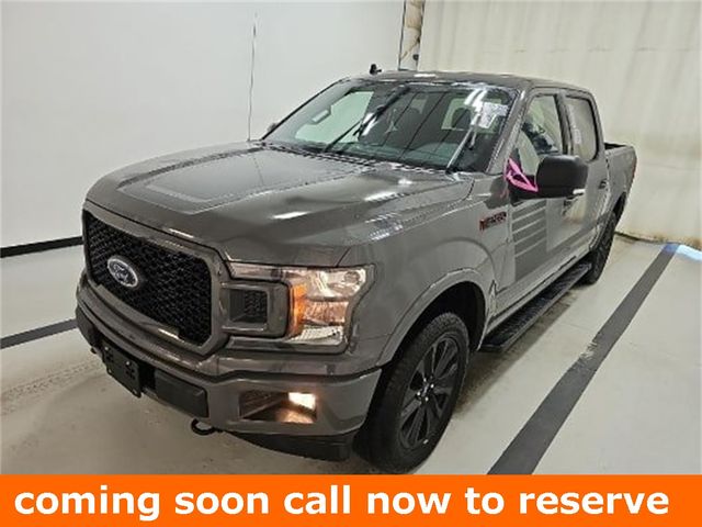 2020 Ford F-150 