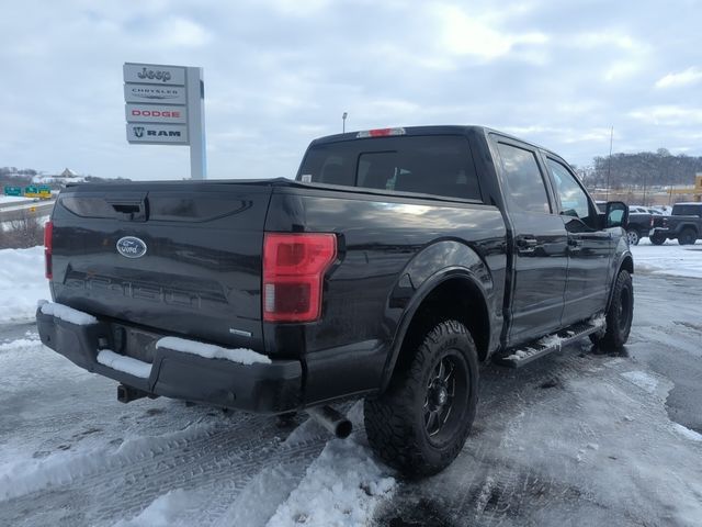 2020 Ford F-150 Lariat