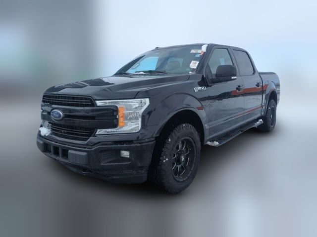 2020 Ford F-150 Lariat