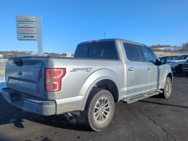 2020 Ford F-150 XLT