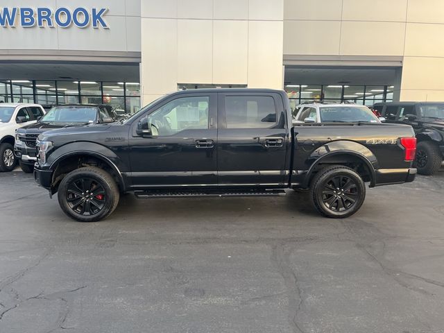 2020 Ford F-150 Lariat