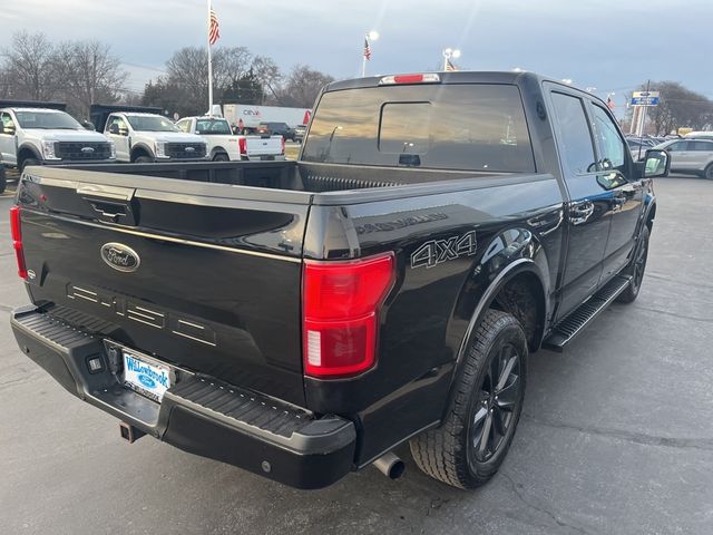 2020 Ford F-150 Lariat