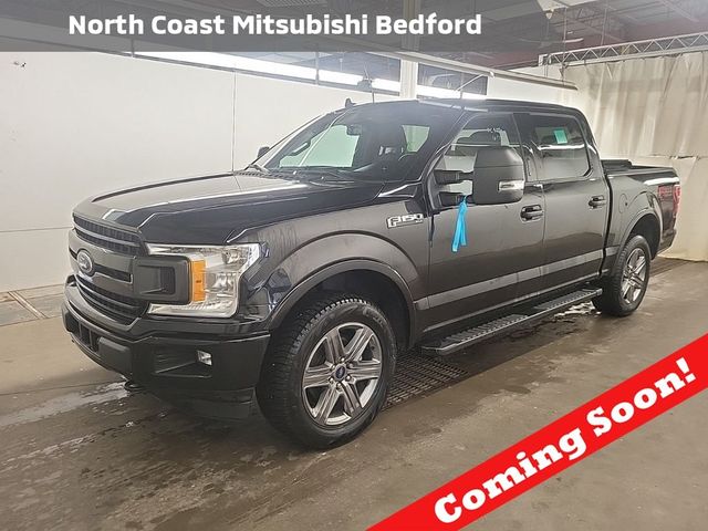 2020 Ford F-150 XLT