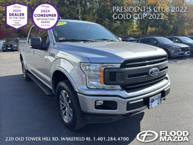 2020 Ford F-150 XLT