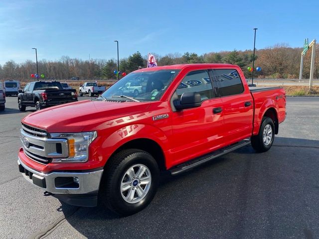 2020 Ford F-150 XLT