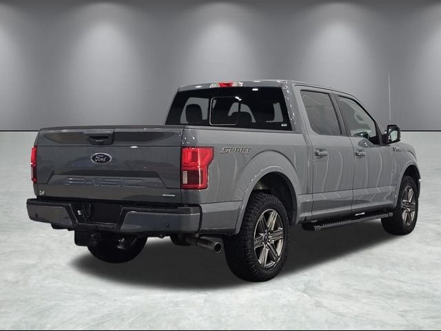 2020 Ford F-150 Lariat