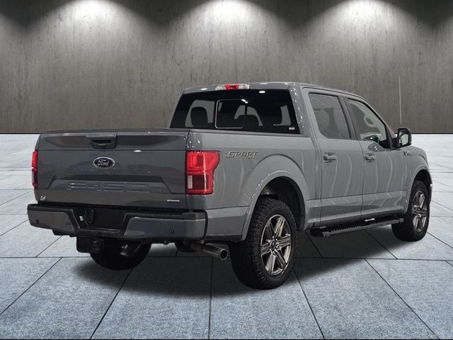 2020 Ford F-150 Lariat