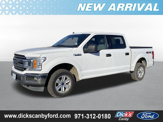 2020 Ford F-150 